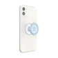 Popsockets PlantCore Grip Ice Blue und Telefonständer