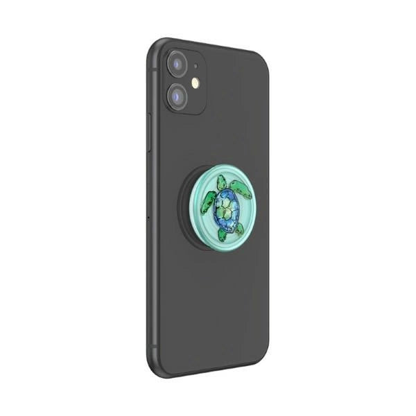 Popsockets PlantCore Grip Tortuga Telefonhalter und Ständer