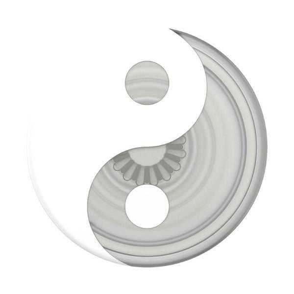 Popsockets PlantCore Grip Yin und Yang Handyhalter und Ständer