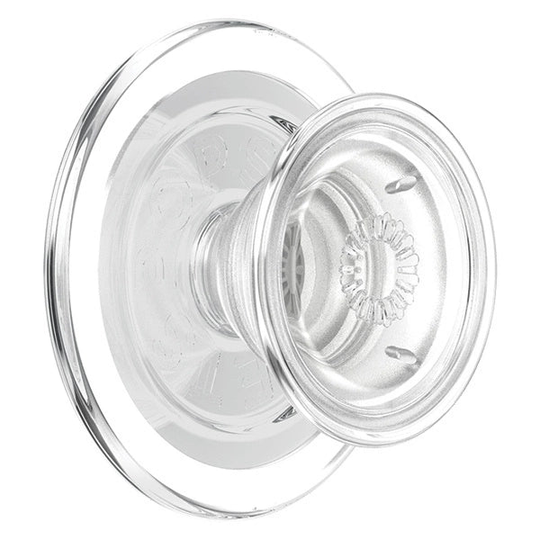 Popsockets PopGrip MagSafe 2 Telefonhalter und Ständer - Transparent