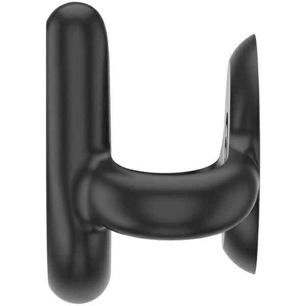 Popsockets PopMount 2 Multi-Oberflächen-Halterung - Schwarz