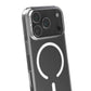 Puro 0.3 MAG Ultra-Slim TPU Case Kompatibel mit MagSafe für iPhone 17 Pro Max - Transparent