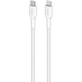 Puro Fabrik USB-C – Lightning Kabel mit MFI 1,2 m – Weiß