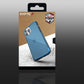 Raptic X-Doria Air Case für iPhone 14 Pro gepanzerte Hülle blau