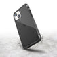 Raptic X-Doria Air Case iPhone 14 Plus gepanzerte Hülle grau