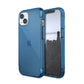 Raptic X-Doria Air Case iPhone 14 gepanzerte Hülle blau