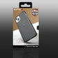 Raptic X-Doria Clear Case iPhone 14 Plus gepanzerte Hülle grau