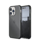 Raptic X-Doria Clear Case iPhone 14 Pro gepanzerte Hülle grau