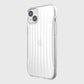 Raptic X-Doria Clutch Case iPhone 14 Plus Rückseite transparent