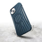 Raptic X-Doria Clutch Case iPhone 14 Plus mit MagSafe Backcover blau