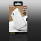 Raptic X-Doria Clutch Case iPhone 14 Plus mit MagSafe Rückseite transparent
