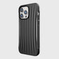 Raptic X-Doria Clutch Case iPhone 14 Pro Max Rückseite schwarz
