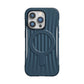Raptic X-Doria Clutch Case iPhone 14 Pro Max mit MagSafe Rückseite blau