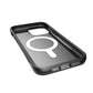 Raptic X-Doria Clutch Case iPhone 14 Pro Max mit MagSafe Rückseite schwarz