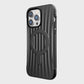 Raptic X-Doria Clutch Case iPhone 14 Pro Max mit MagSafe Rückseite schwarz