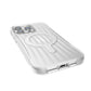 Raptic X-Doria Clutch Case iPhone 14 Pro Max mit MagSafe Rückseite transparent