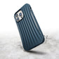 Raptic X-Doria Clutch Case iPhone 14 Pro Rückseite blau