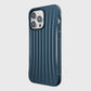 Raptic X-Doria Clutch Case iPhone 14 Pro Rückseite blau
