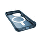 Raptic X-Doria Clutch Case iPhone 14 Pro mit MagSafe Backcover blau