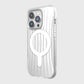 Raptic X-Doria Clutch Case iPhone 14 Pro mit MagSafe Rückseite transparent