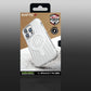 Raptic X-Doria Clutch Case iPhone 14 Pro mit MagSafe Rückseite transparent