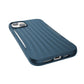 Raptic X-Doria Clutch Case iPhone 14 Rückseite blau