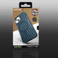 Raptic X-Doria Clutch Case iPhone 14 mit MagSafe Backcover blau
