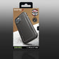 Raptic X-Doria Fort Case iPhone 14 Hülle mit MagSafe gepanzerter Hülle schwarz