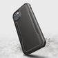 Raptic X-Doria Fort Case iPhone 14 Plus mit MagSafe Panzerhülle schwarz