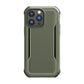 Raptic X-Doria Fort Case iPhone 14 Pro Max mit gepanzerter MagSafe-Hülle grün