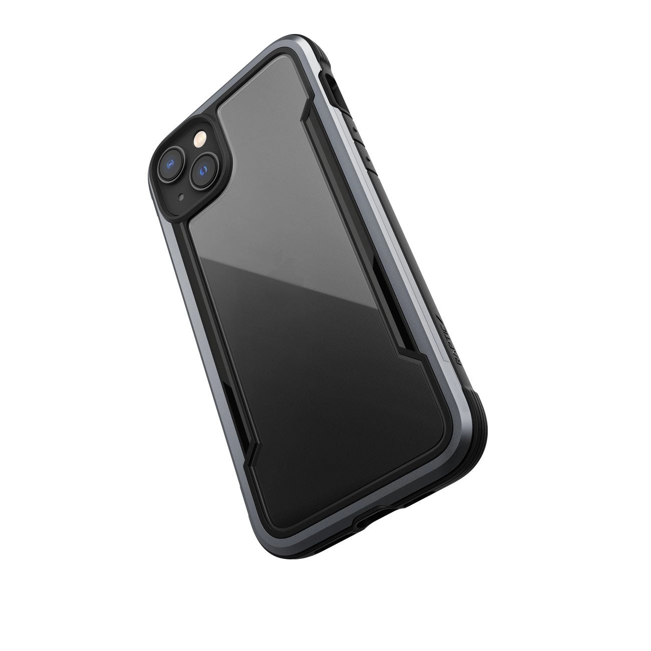 Raptic X-Doria Shield Case iPhone 14 Plus gepanzerte Hülle schwarz