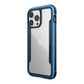 Raptic X-Doria Shield Case iPhone 14 Pro Max gepanzerte Hülle blau