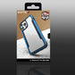 Raptic X-Doria Shield Case iPhone 14 Pro Max gepanzerte Hülle blau