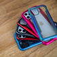 Raptic X-Doria Shield Case iPhone 14 Pro Max gepanzerte Hülle schwarz
