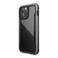 Raptic X-Doria Shield Case iPhone 14 Pro Max gepanzerte Hülle schwarz
