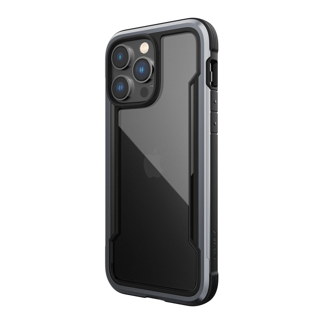 Raptic X-Doria Shield Case iPhone 14 Pro Max gepanzerte Hülle schwarz