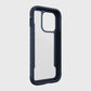Raptic X-Doria Shield Case iPhone 14 Pro gepanzerte Hülle blau