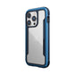 Raptic X-Doria Shield Case iPhone 14 Pro gepanzerte Hülle blau