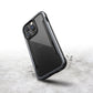 Raptic X-Doria Shield Case iPhone 14 Pro gepanzerte Hülle schwarz