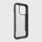 Raptic X-Doria Shield Case iPhone 14 Pro gepanzerte opale Hülle