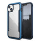 Raptic X-Doria Shield Case iPhone 14 gepanzerte Hülle blau