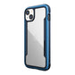 Raptic X-Doria Shield Case iPhone 14 gepanzerte Hülle blau