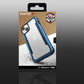 Raptic X-Doria Shield Case iPhone 14 gepanzerte Hülle blau