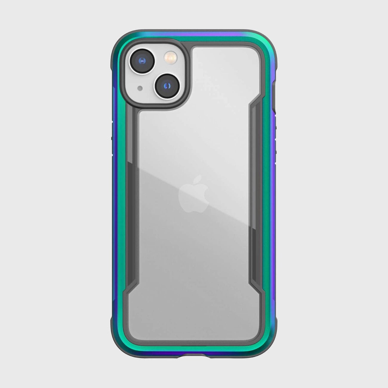 Raptic X-Doria Shield Case iPhone 14 opale Hülle