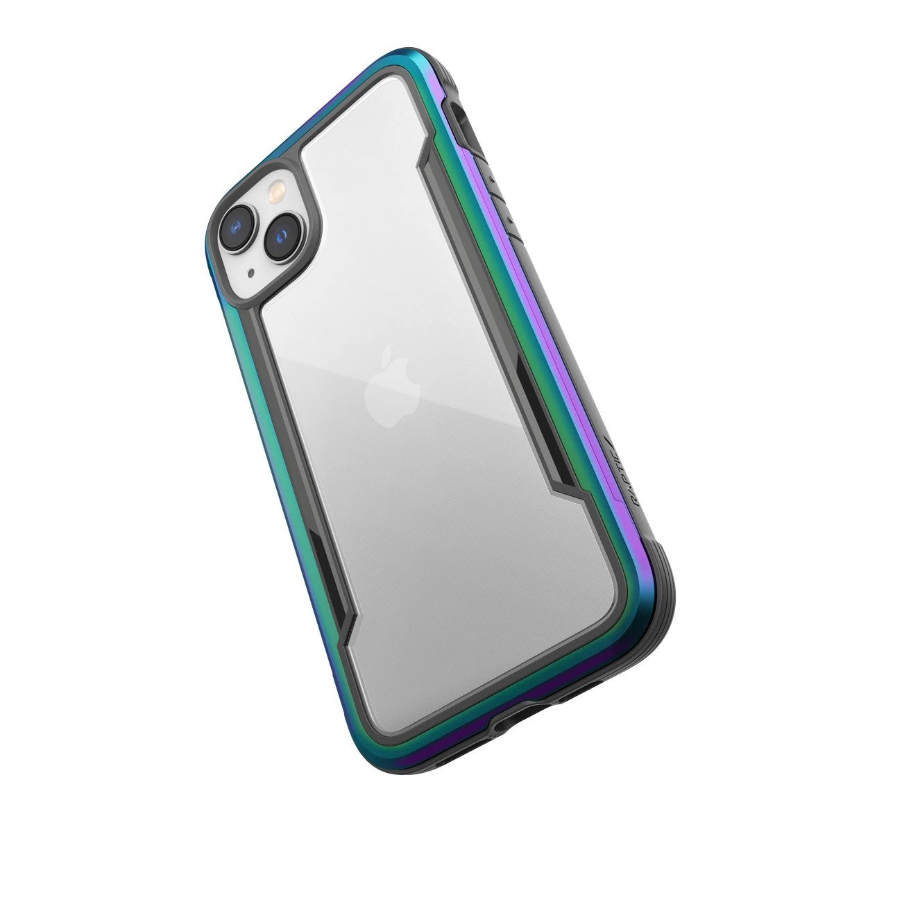 Raptic X-Doria Shield Case iPhone 14 opale Hülle