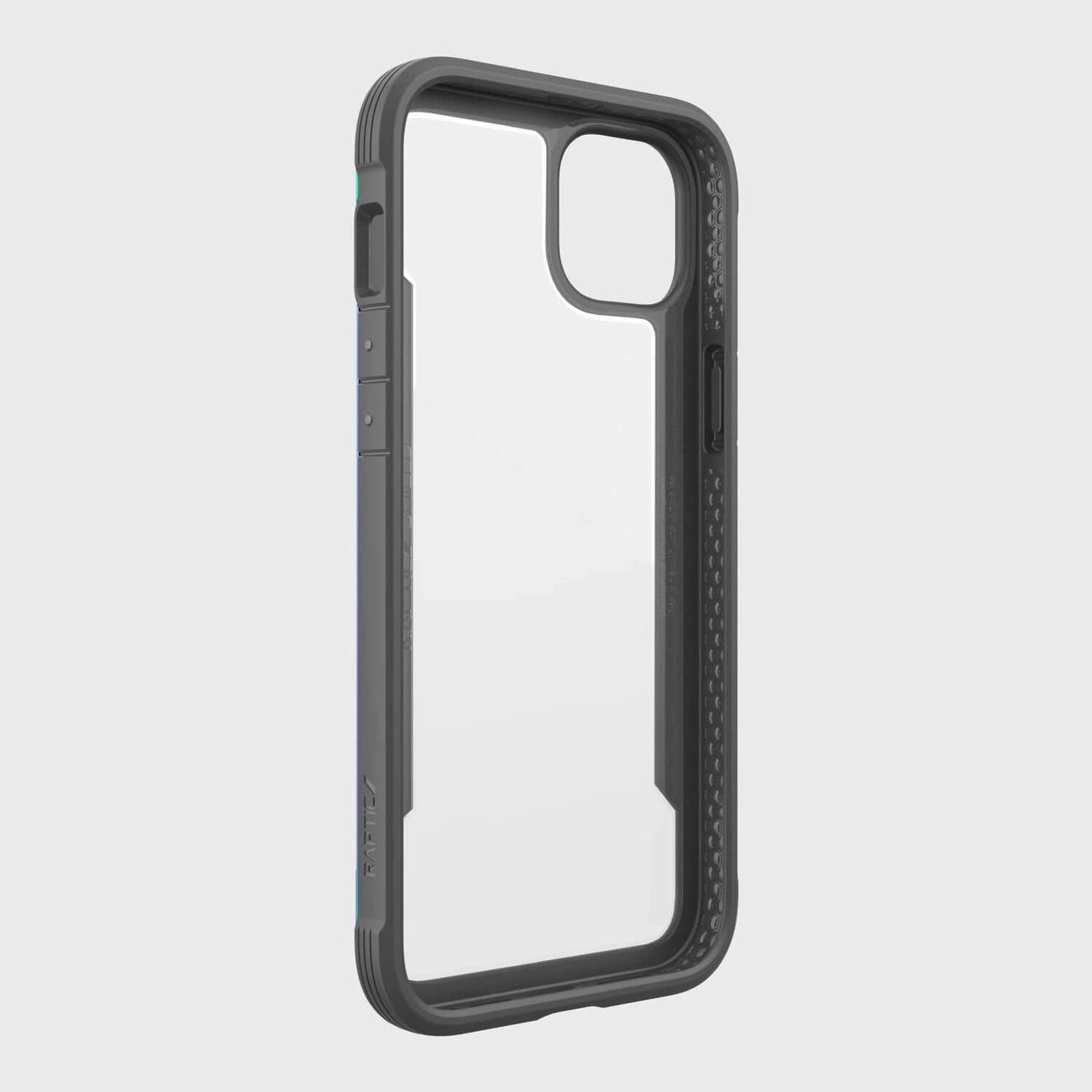 Raptic X-Doria Shield Case iPhone 14 opale Hülle