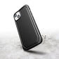 Raptic X-Doria Slim Case iPhone 14 Plus Rückseite schwarz