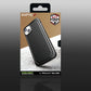 Raptic X-Doria Slim Case iPhone 14 Plus Rückseite schwarz