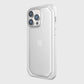 Raptic X-Doria Slim Case iPhone 14 Pro Max Rückseite transparent