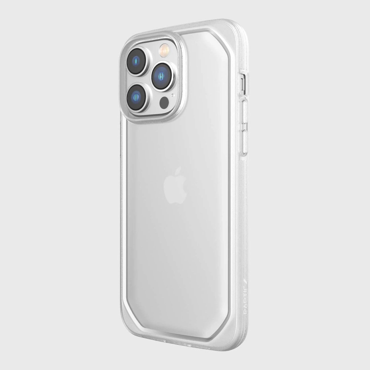 Raptic X-Doria Slim Case iPhone 14 Pro Max Rückseite transparent